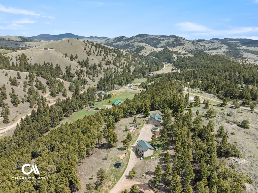 7195 Hidden Meadow Road Helena MT 59602