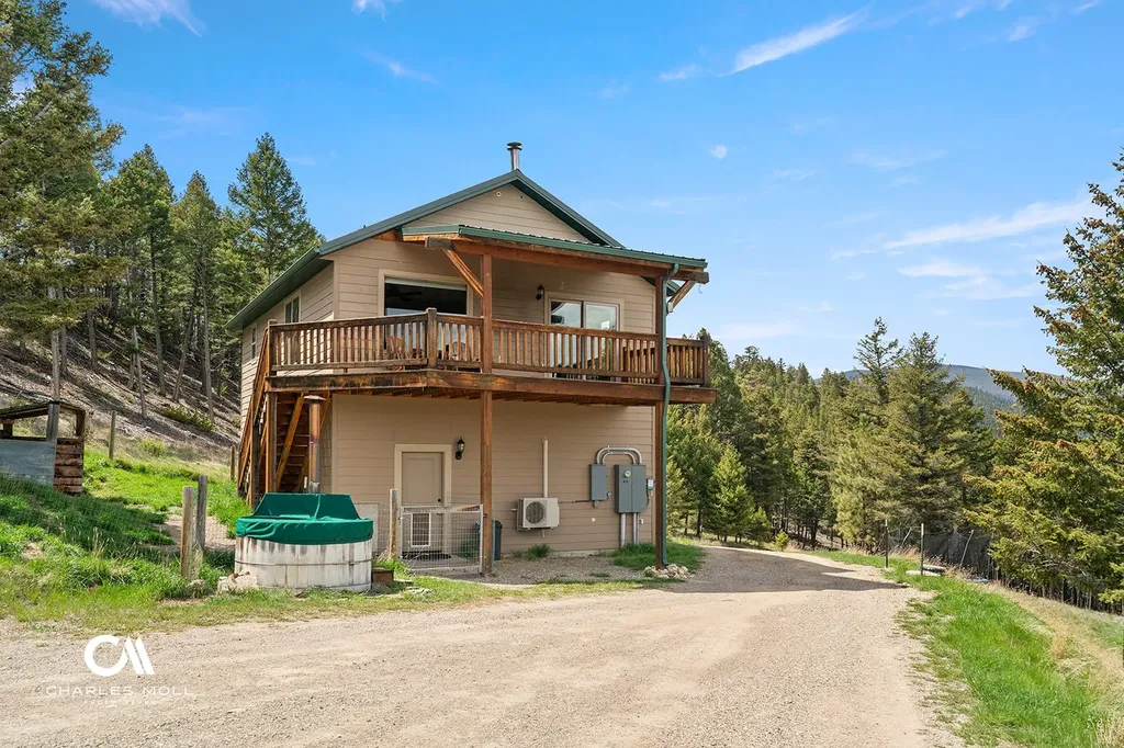 7195 Hidden Meadow Road Helena MT 59602