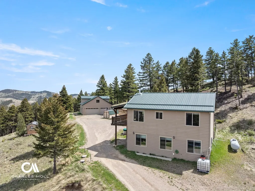 7195 Hidden Meadow Road Helena MT 59602