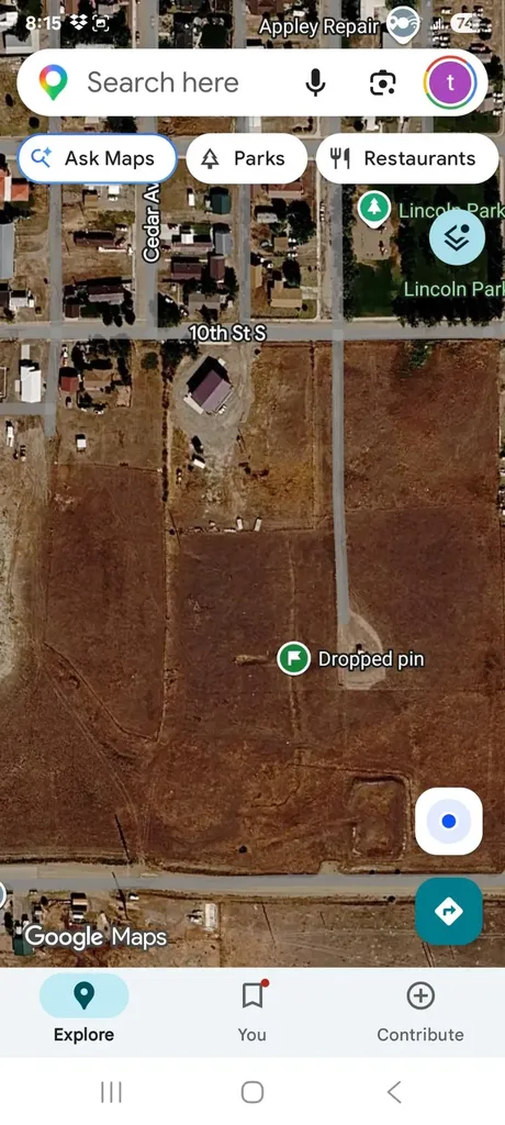 Nhn 10th Street Shelby MT 59474