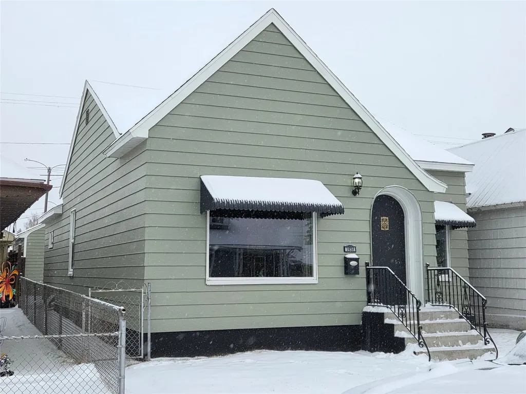 1832 Phillips Avenue Butte MT 59701