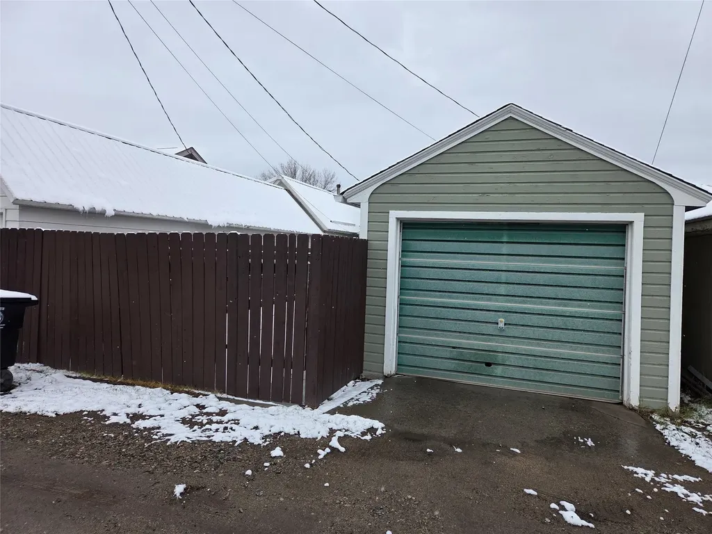 1832 Phillips Avenue Butte MT 59701