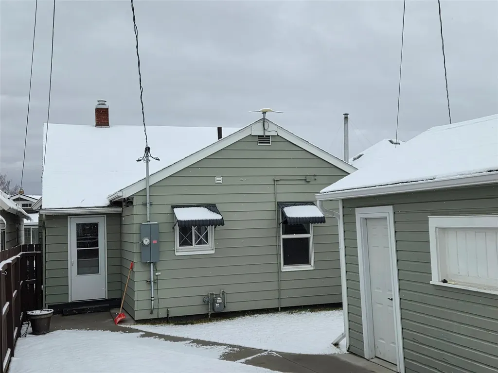 1832 Phillips Avenue Butte MT 59701