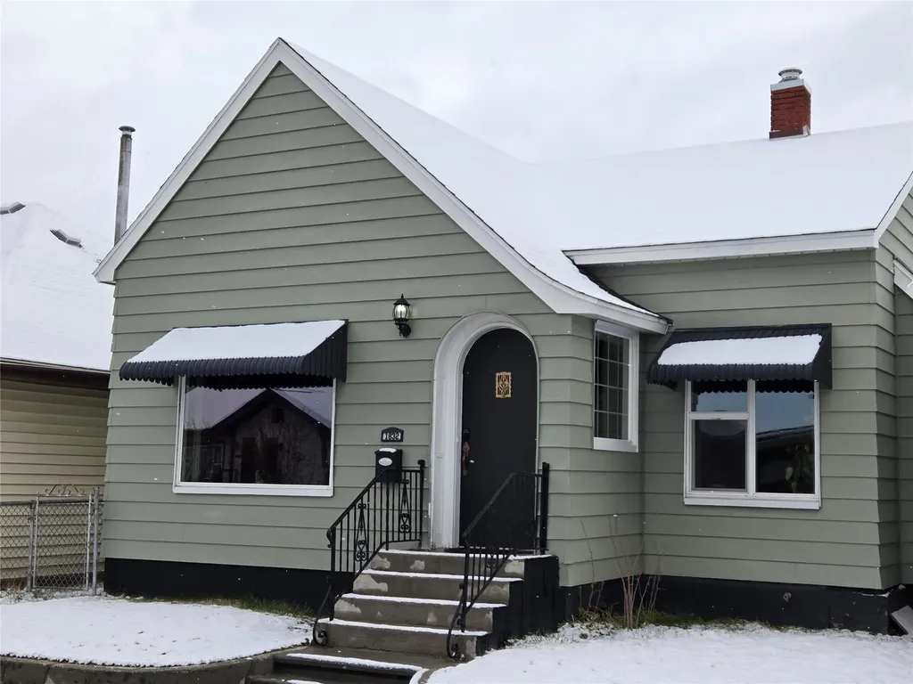 1832 Phillips Avenue Butte MT 59701