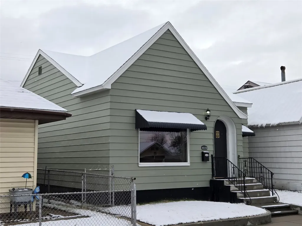 1832 Phillips Avenue Butte MT 59701