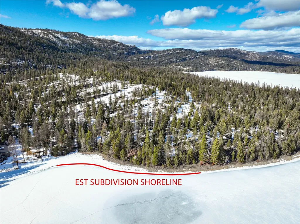 300 Highland Trail Marion MT 59925