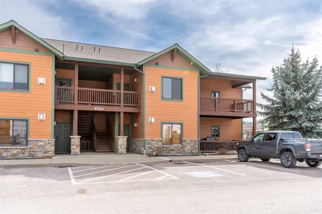 6211 Shiloh Avenue Whitefish MT 59937