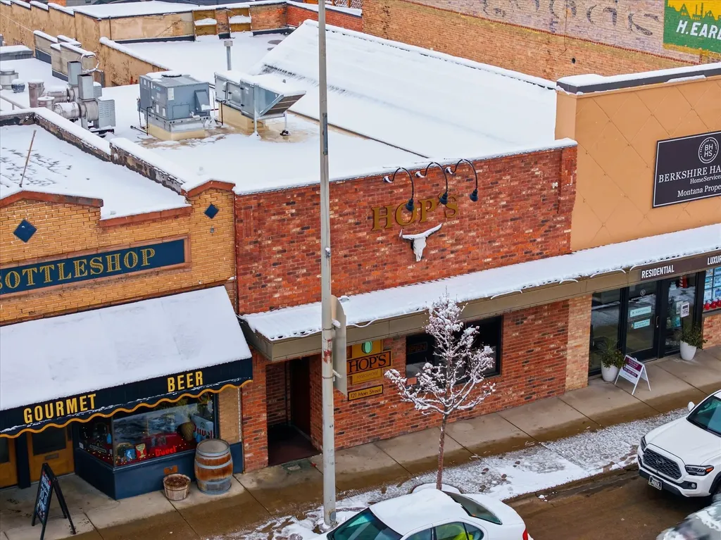 121 S Main Street Kalispell MT 59901