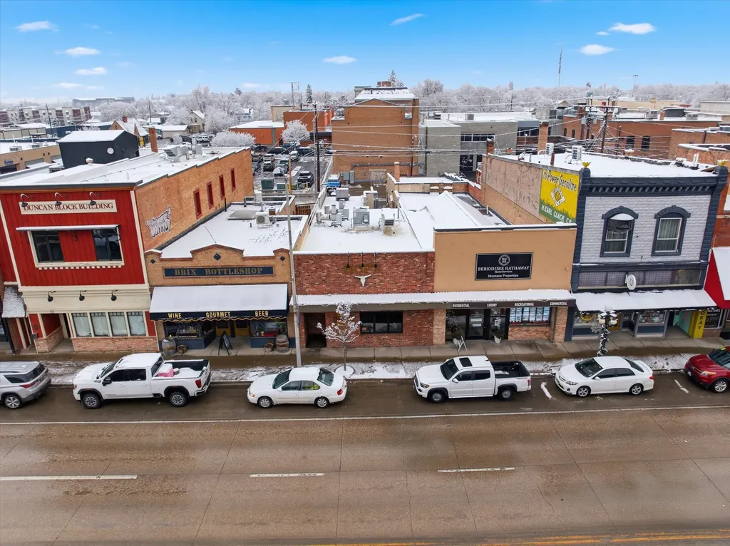 121 S Main Street Kalispell MT 59901