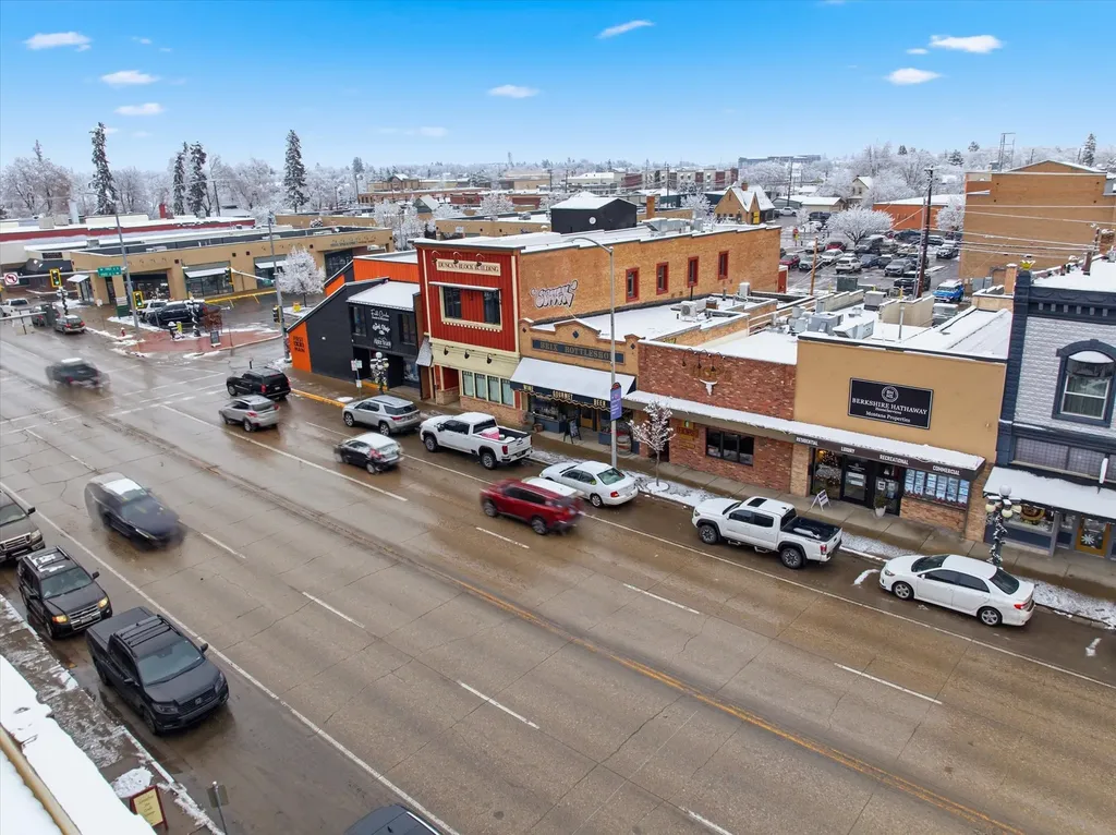 121 S Main Street Kalispell MT 59901
