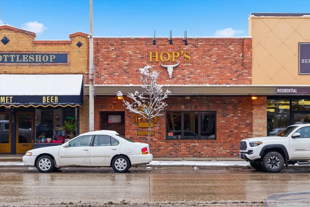 121 S Main Street Kalispell MT 59901