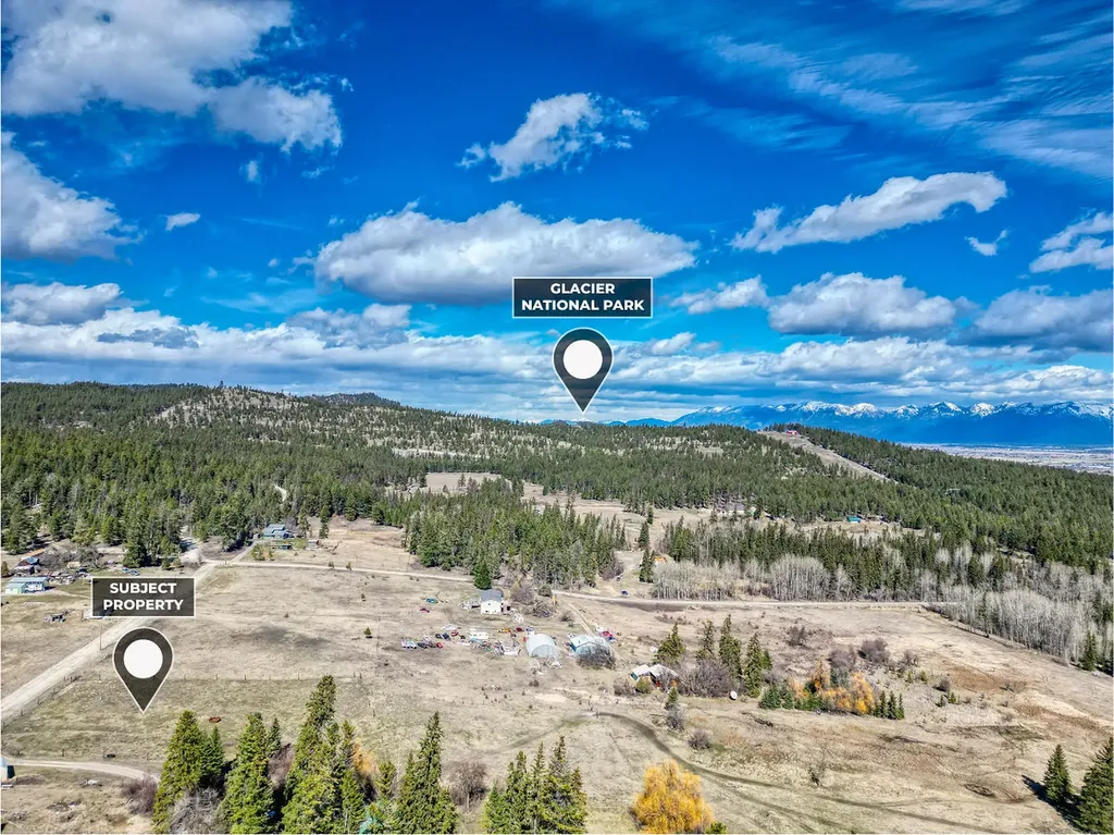 Nhn Cloud Creek Road Somers MT 59932