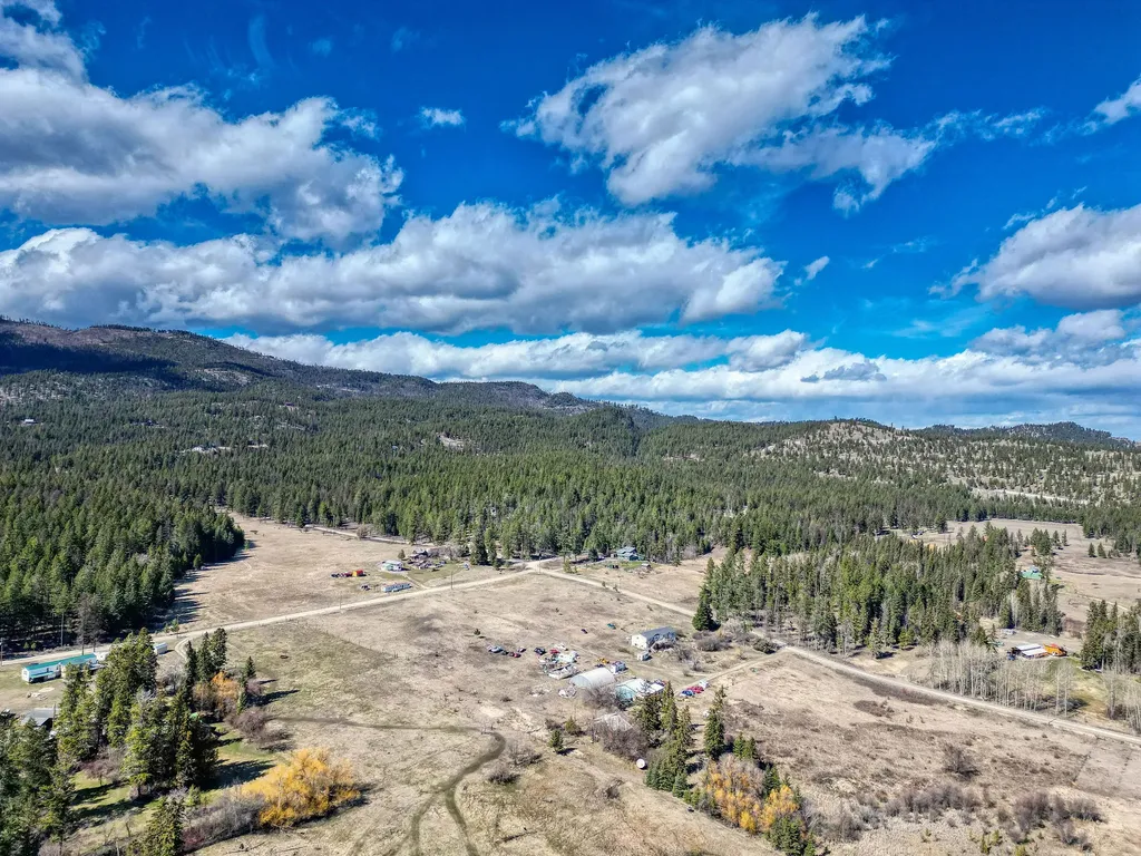 Nhn Cloud Creek Road Somers MT 59932