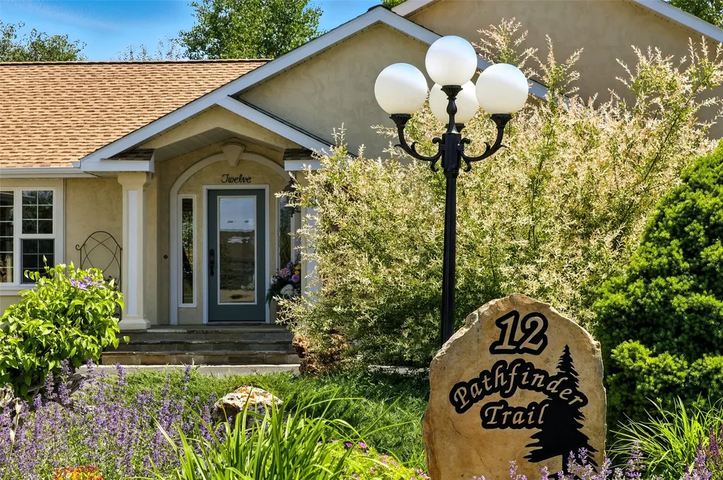 12 Pathfinder Trail Bozeman MT 59718