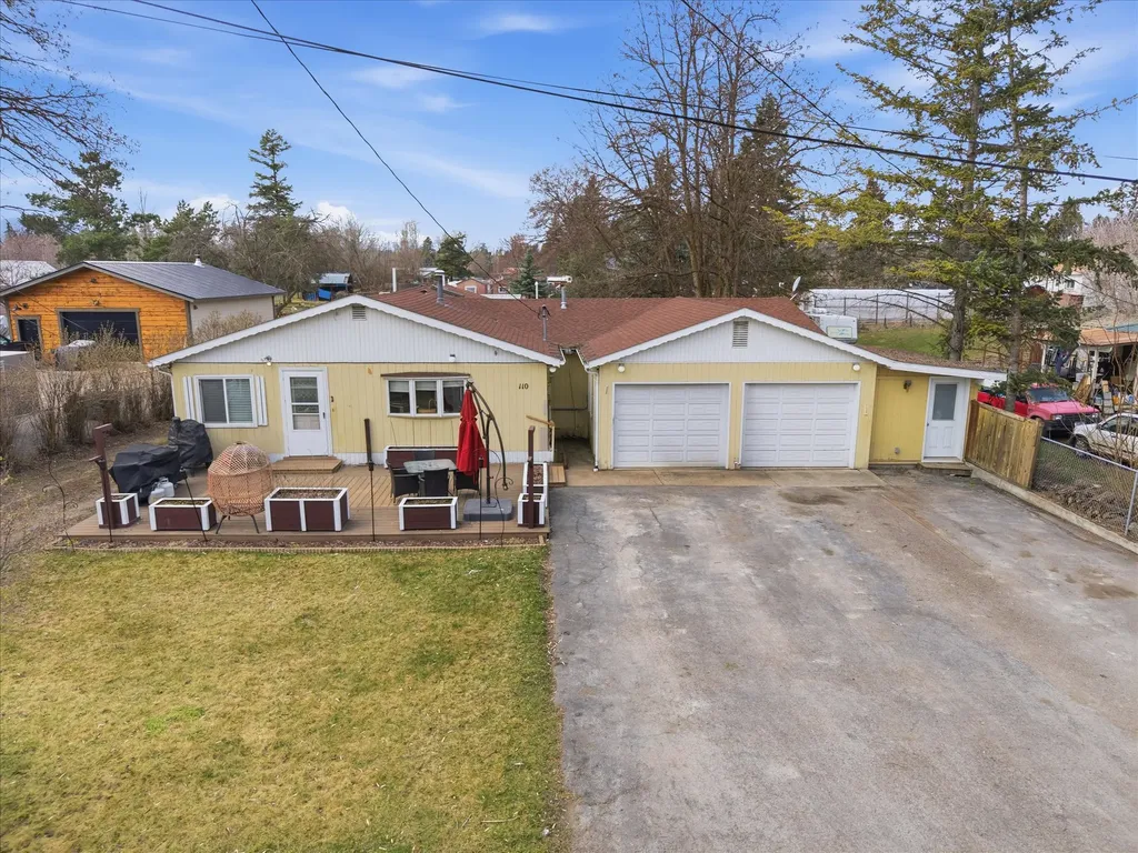110 Collier Lane Kalispell MT 59901