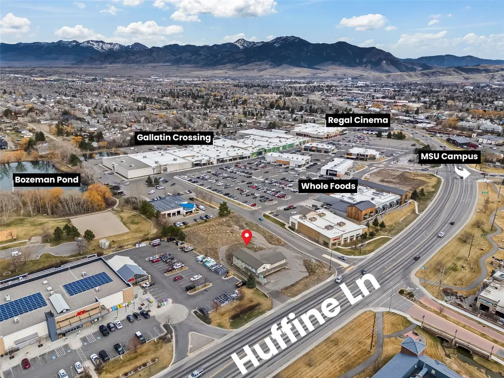 3100 W Main Street Bozeman MT 59718