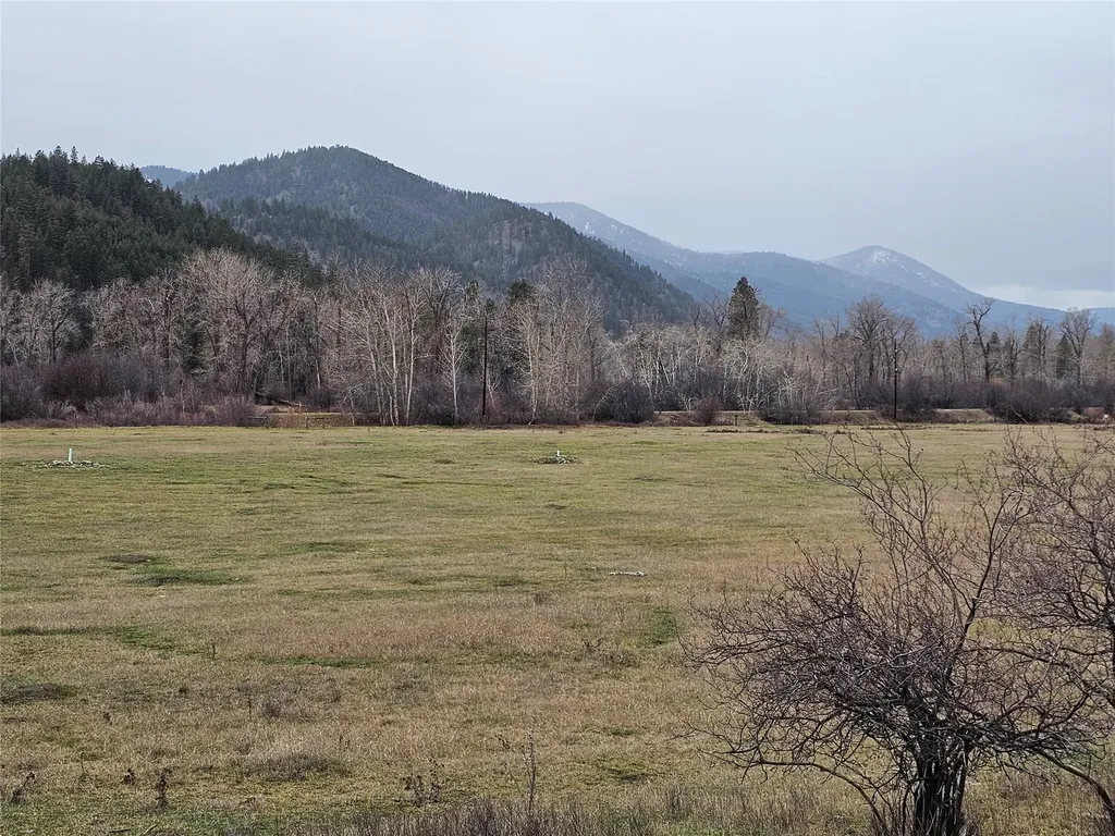 North Parcel "B" Stitt Lane Clinton MT 59825