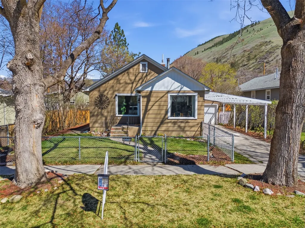 930 Cherry Street Missoula MT 59802