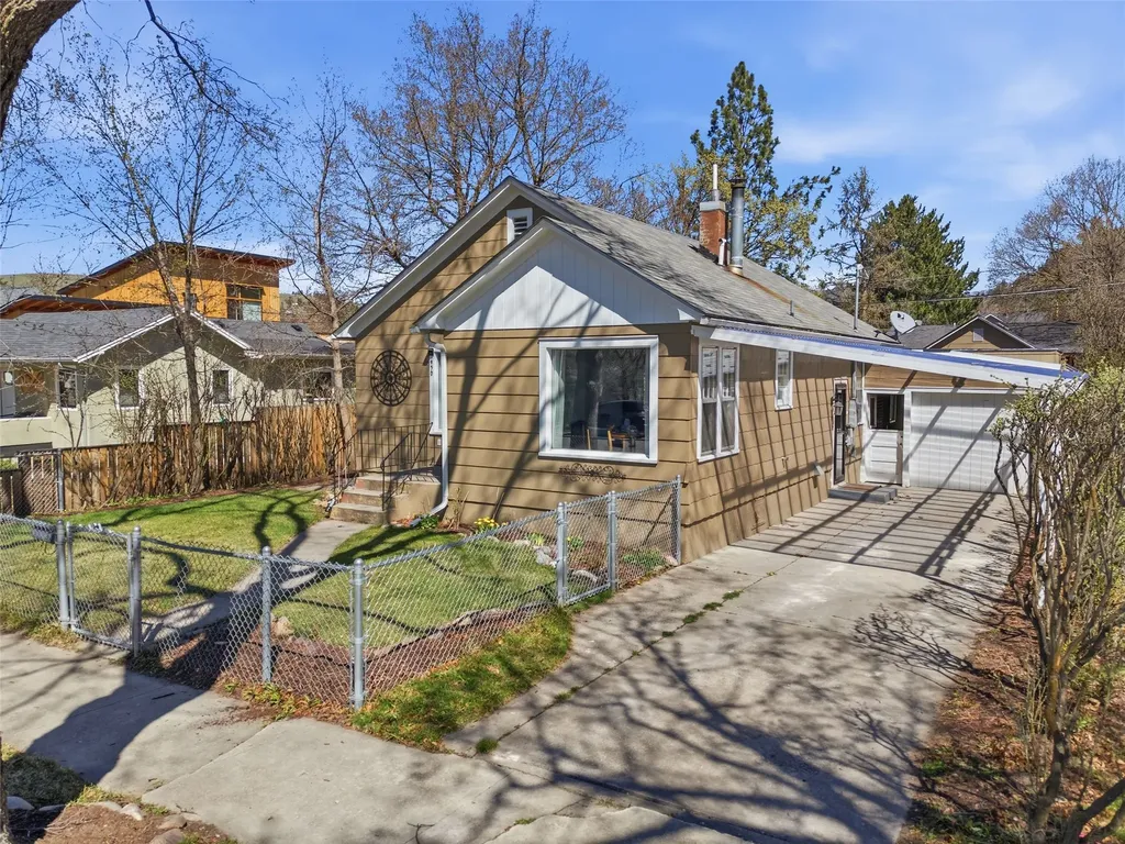 930 Cherry Street Missoula MT 59802