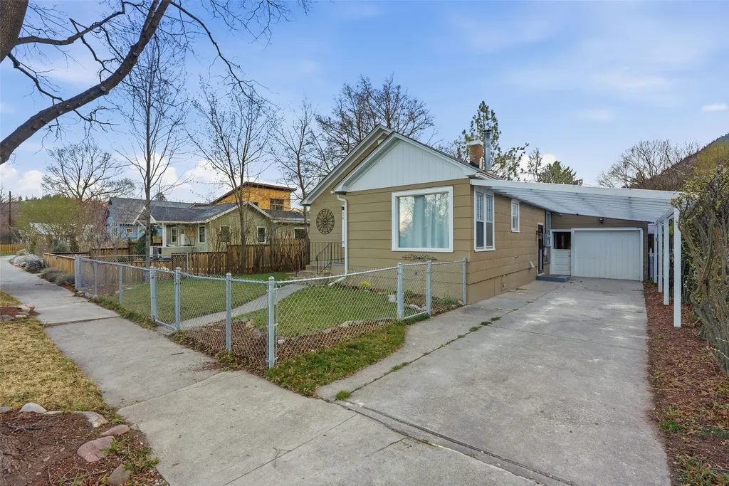 930 Cherry Street Missoula MT 59802