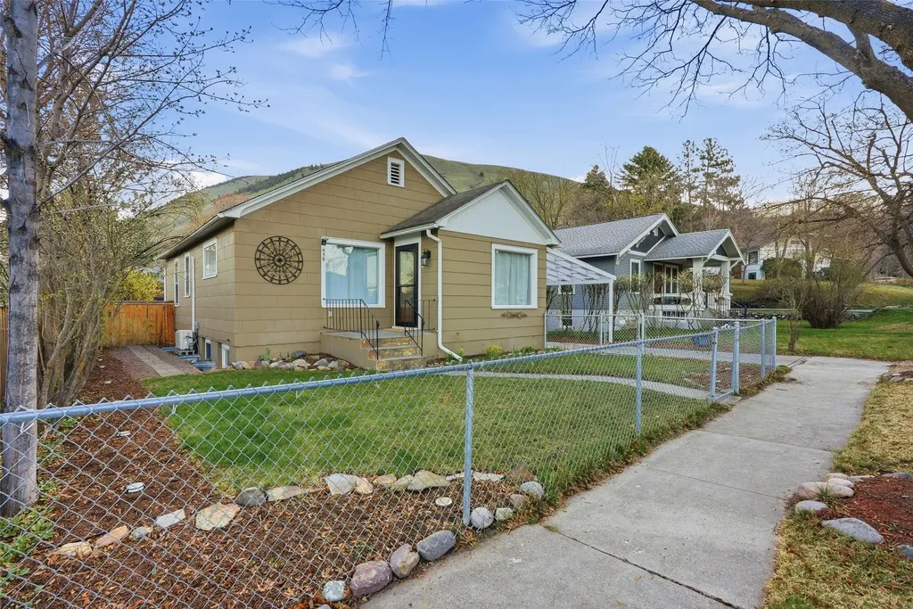 930 Cherry Street Missoula MT 59802