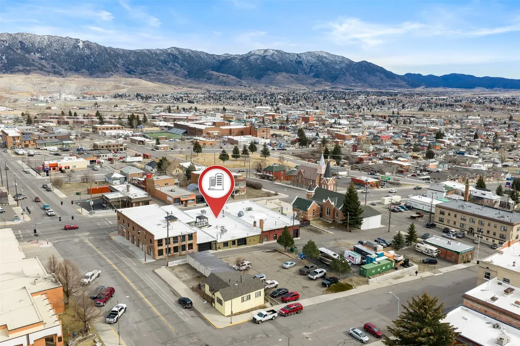 207 S Montana Street Butte MT 59701