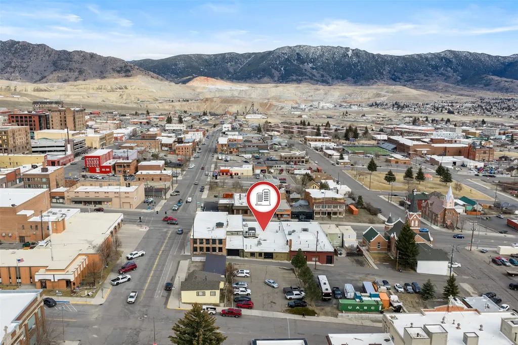 207 S Montana Street Butte MT 59701