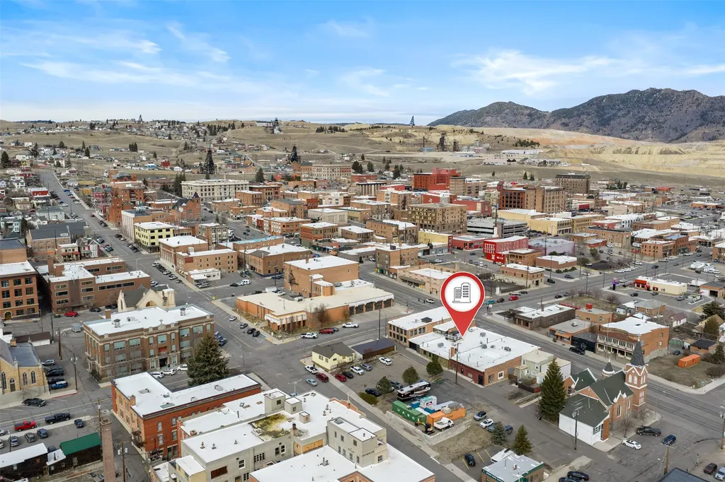 207 S Montana Street Butte MT 59701