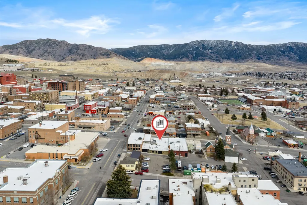 207 S Montana Street Butte MT 59701