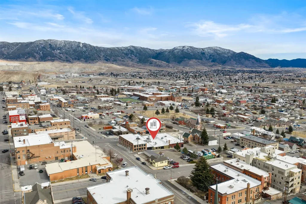 207 S Montana Street Butte MT 59701
