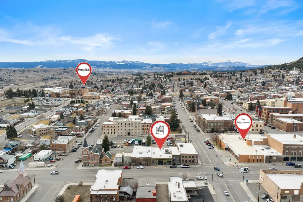 207 S Montana Street Butte MT 59701
