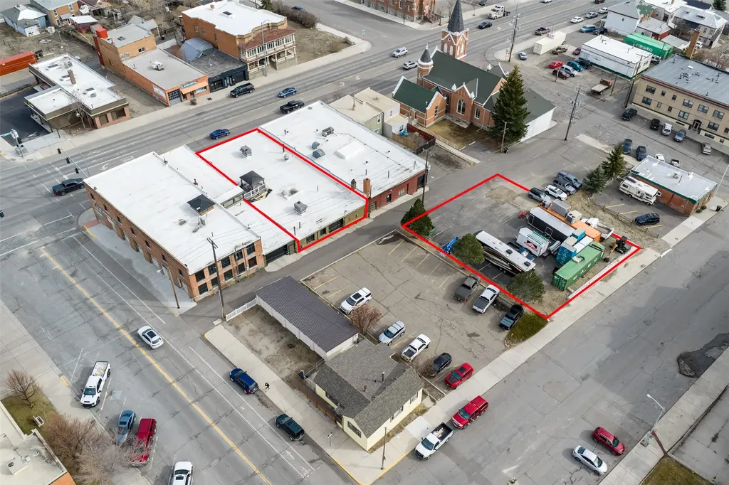 207 S Montana Street Butte MT 59701