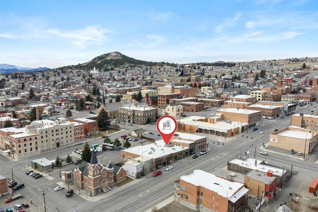 207 S Montana Street Butte MT 59701