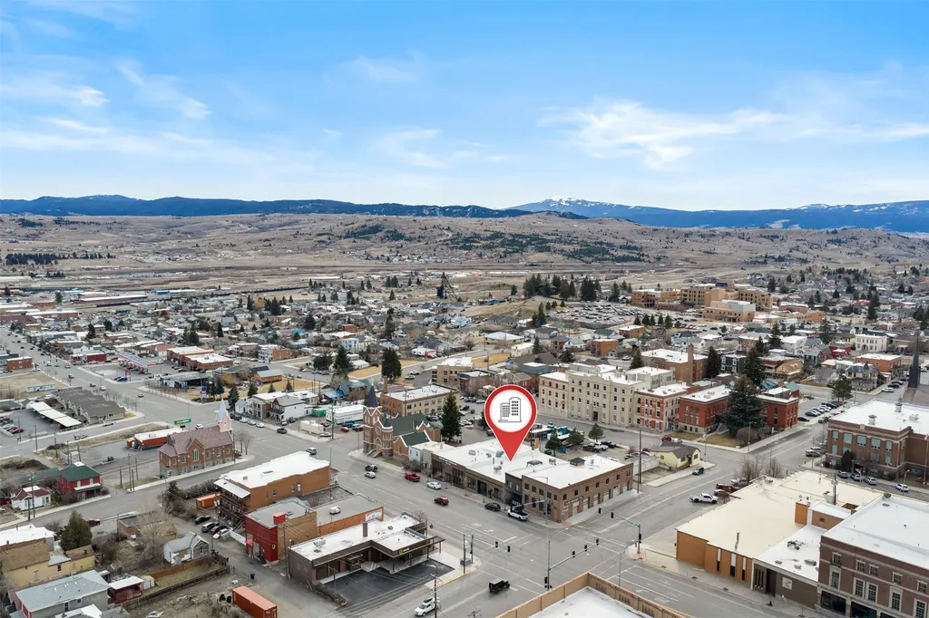 207 S Montana Street Butte MT 59701