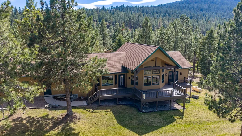 45749 Lark Court Big Arm MT 59910