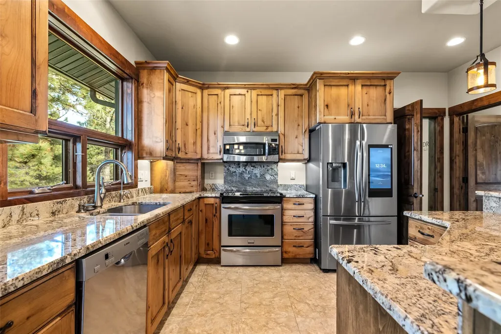 45749 Lark Court Big Arm MT 59910