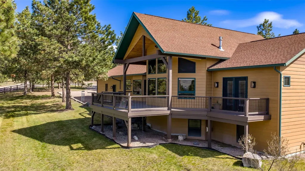 45749 Lark Court Big Arm MT 59910