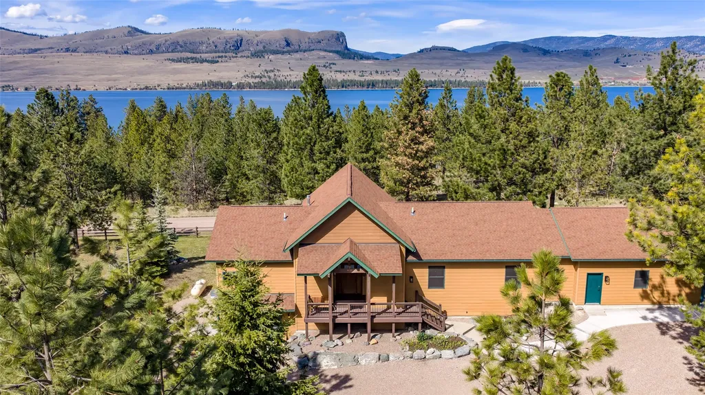 45749 Lark Court Big Arm MT 59910