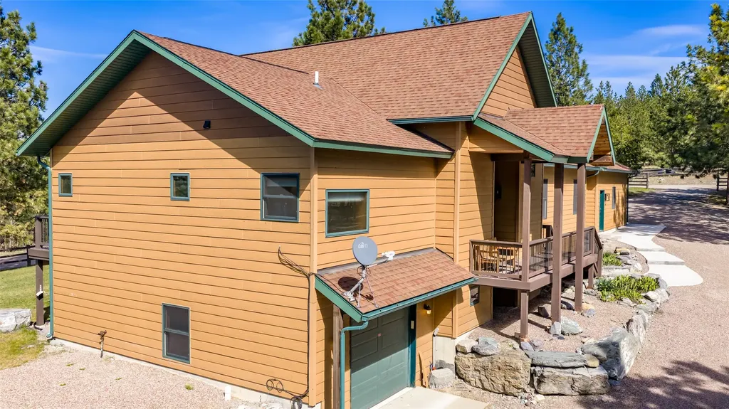 45749 Lark Court Big Arm MT 59910