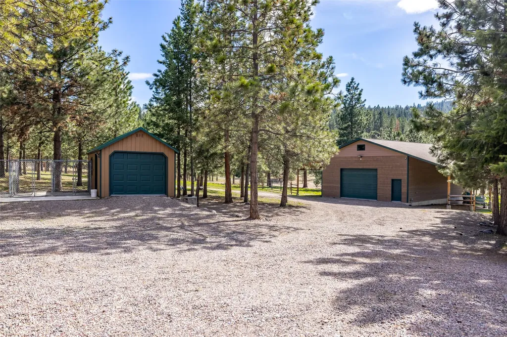 45749 Lark Court Big Arm MT 59910
