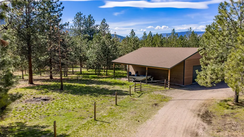 45749 Lark Court Big Arm MT 59910