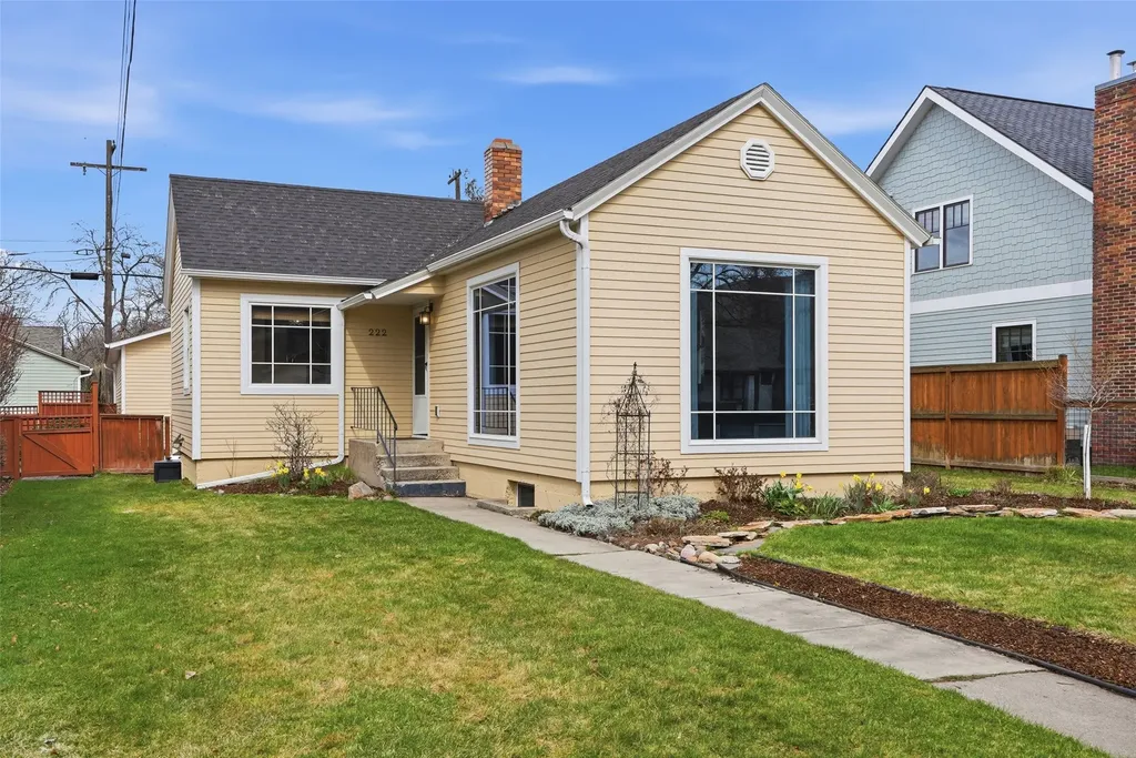 222 Evans Avenue Missoula MT 59801