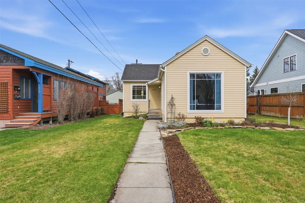 222 Evans Avenue Missoula MT 59801