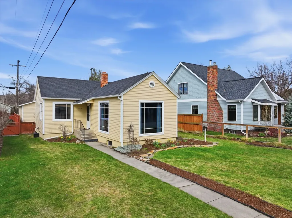 222 Evans Avenue Missoula MT 59801
