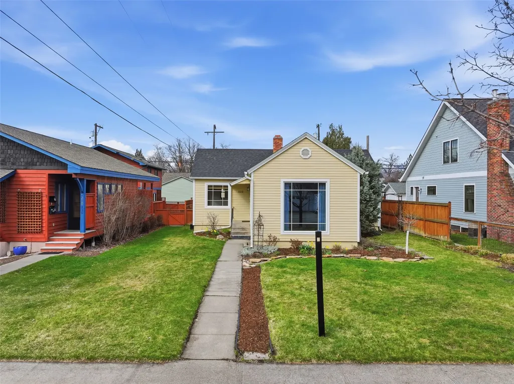 222 Evans Avenue Missoula MT 59801