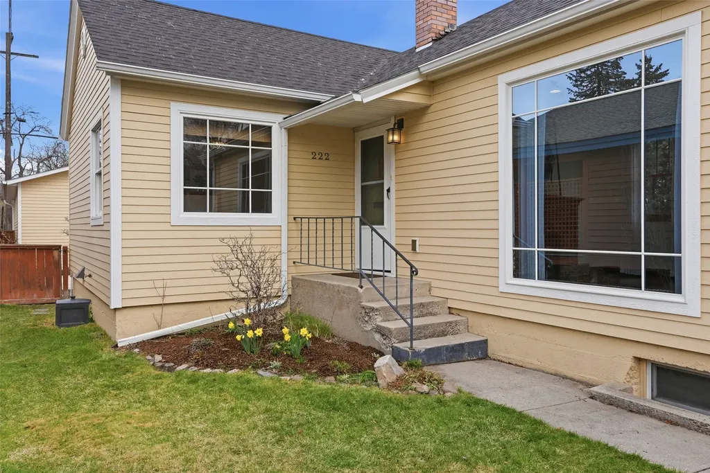 222 Evans Avenue Missoula MT 59801
