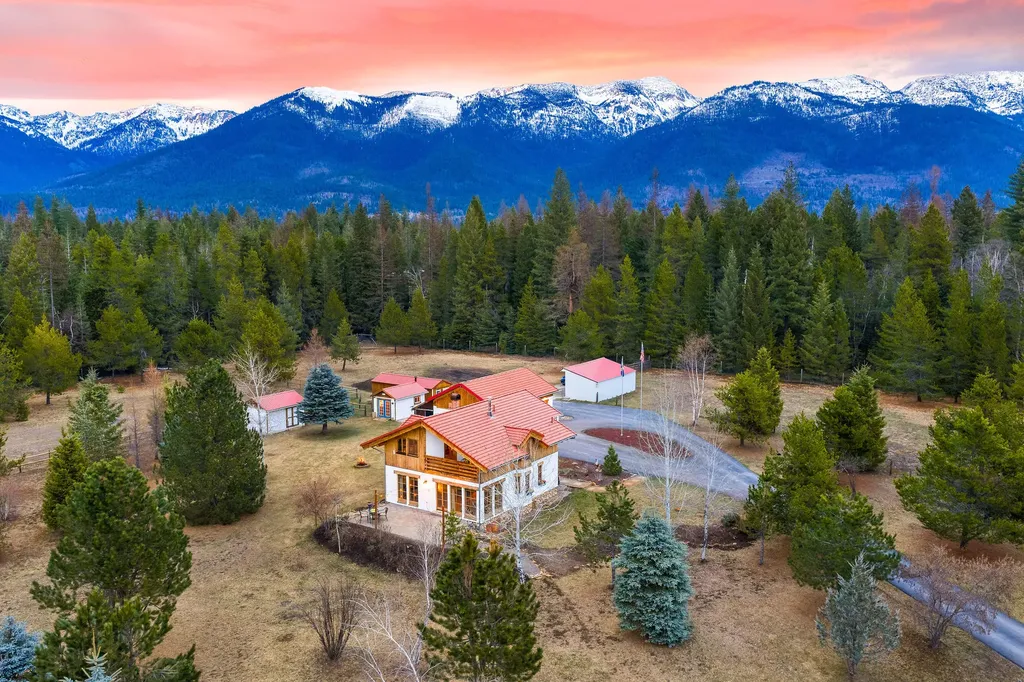 417 Swan View Trail Bigfork MT 59911