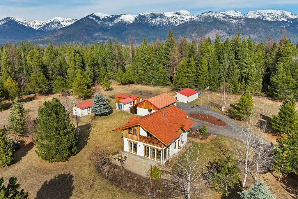 417 Swan View Trail Bigfork MT 59911
