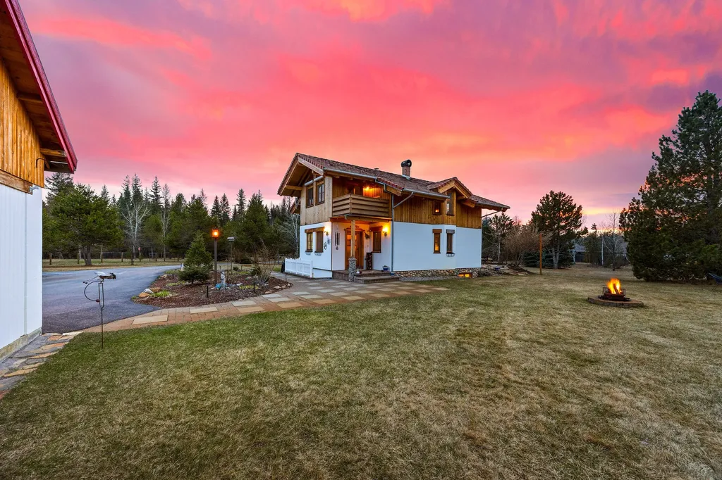 417 Swan View Trail Bigfork MT 59911