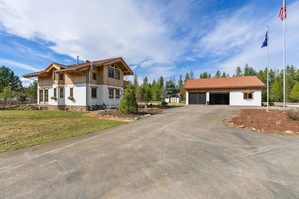 417 Swan View Trail Bigfork MT 59911